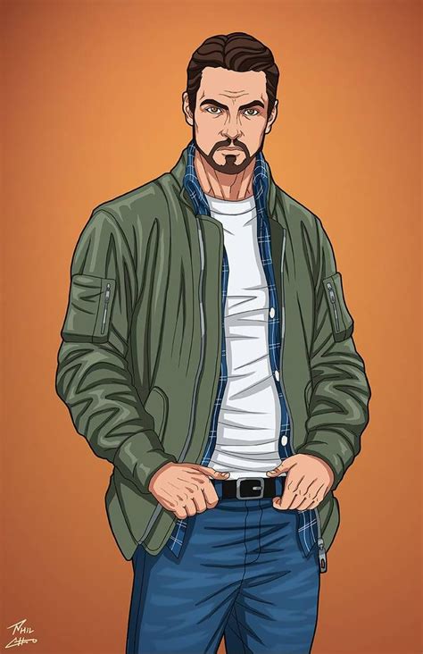 phil cho male art.